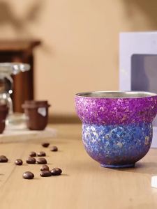 IMOGY | High Aesthetics Titanium Thermos Cup