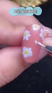 ⚑Double Head Nail Brush Metal Handle UV Gel Liner Brush Painting Drawing Pen Crystal Acrylic Nail Art Manicure Brushes Tool