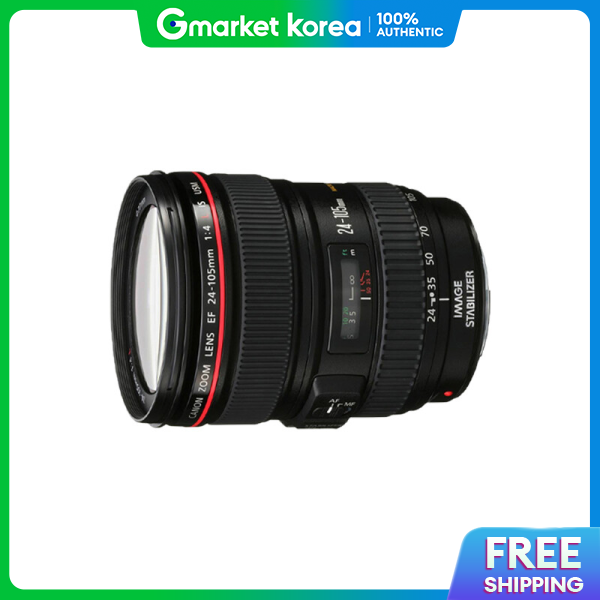 Canon | Store Inc. Canon Ef 24-105mm F4L Is Usm / in Stock