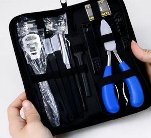 Manicure Set 13 in 1 Alat Perawatan Kuku - Gunting Kuku Cantengan Set 13 Perawatan Kuku
