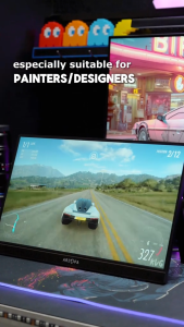 ARZOPA Z1RC 16 2.5K Portable Monitor