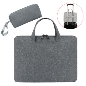 Thinkpad X1 Carbon Túi Đựng Laptop Bảo Vệ Túi Bảo Quản Cho Tập Yoga 14s Thinkbook 13/14 Inch Slim Cặp Phong Cách Vải Oxford