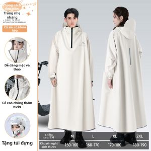 ZHENGYU | Áo Mưa Chống Thấm Nước Cho Đi Mưa