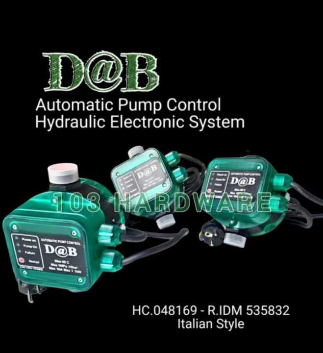 AUTOMATIC PRESS CONTROL / Otomatis Pompa Air | Lazada Indonesia