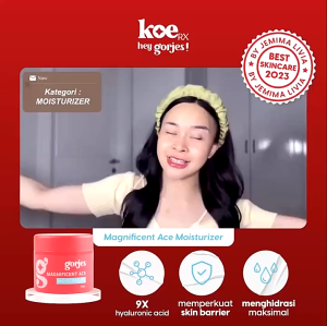 RF Kosmetik - GORJES Magnificent Ace Series Skincare Set