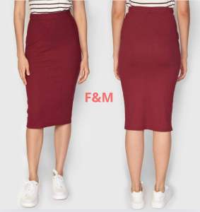 ROK KERJA (ROK 302) SPAN PENDEK WANITA SPAN 7/8 MAKSI ROK OFFICE (EL.ROK 302 MAXI 7/8) BAHAN FORMAL KNIT KANTOR ROK MAXI MAKSI PANJANG ROK SPAN KANTORAN H LINE