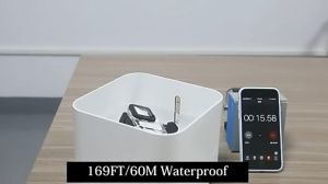 60m GoPro8 Waterproof Protective Case For GoPro Hero 8 Diving Housing Underwater Cover Aksesori