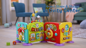 VTech® DISCOVERY PLAY CENTRE