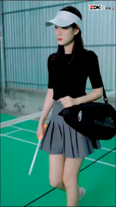 Túi Đựng Vợt Pickleball ZDK PK2 Đa Năng – Vải Oxford & Polyester Bền Bỉ Sức Chứa 2 Vợt 4 Bóng & Đồ Cá Nhân