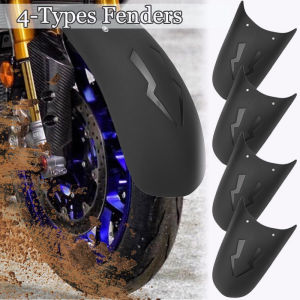Universal Extension for Motorcycle Fenders Front and Rear Fenders Splashproof and Waterproof Plates Motorcycle Modification Accessories