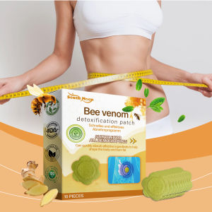 South Moon | Body Sculpting Belly Sticker Waist Firming Slim Tummy Anti Cellulite Fat Burner Promote Bowel Movement Constipation Detox Patch