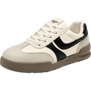 DUSTO | Retro Thick Sole Womens Sneakers