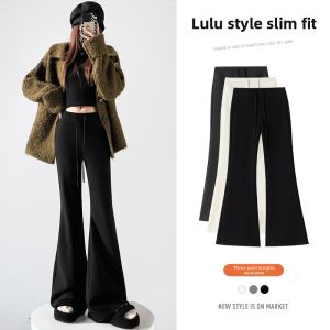 La Chapelle | Flared Wool Pants