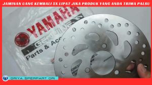 Piringan Rotor Rem 54P: Aksesoris Motor Yamaha Mio