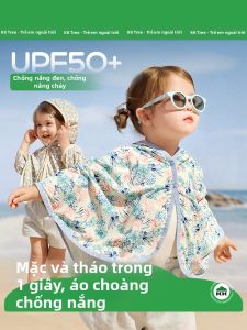 Kocotree | Sun Protection Hooded Clothing Lightweight