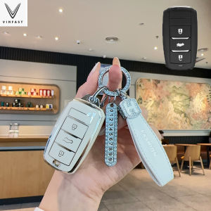 VINFAST key case VF5 car key chain vinfast car key cover