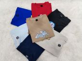 Tshirt Dewasa S-6XL Harga Murah 100% cotton Ready Stock