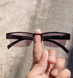 kacamata Minus photocromic/bluecromic/blueray frame gantung