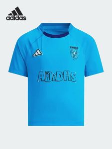 adidas | Comfortable Breathable Knit Childrens Sports T-Shirt