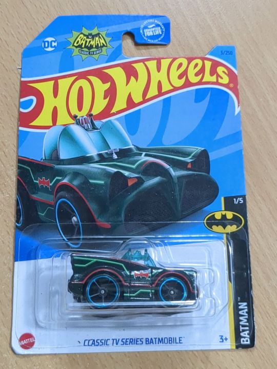 Hot wheels Assorted Batman cars 164 scale authentic Lazada PH