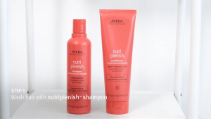 AVEDA NUTRIPLENISH™ Light Moisture Shampoo 1000ml