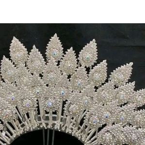 HAFIZAH Bando Susun Melayu Sunting Bugis Runcing 65 Tusuk Pengantin Adat Melayu Aceh Sundan Minang Padang Dan Makasar