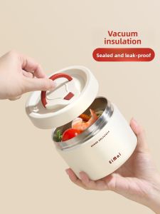 YOULUNMEI | Hộp Cơm Giữ Nhiệt Dài Lâu 24 Giờ