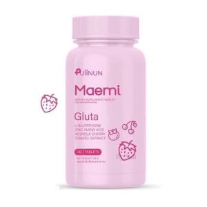 PUIINUN MANAMI COLLAGEN/ MAEMI GLUTA/ NANAMI ALA 30TABLET