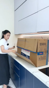 Chậu rửa bát inox Konox KN8644SU Dekor âm workstation chống xước cao cấp chống oxi hóa an toàn