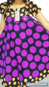 New Daster Klok Serut GoldPolka Kencana Ayu
