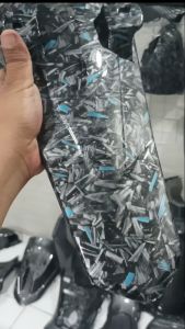 Forged Spakbor Belakang Beat Karbu