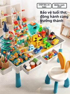 XIDIQI | Bàn Chơi Xây Dựng Đa Năng Giáo Dục