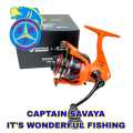 Reel CAPTAIN SAVAYA 1500 power handle. 
