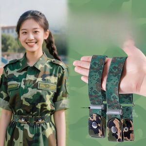 XIANZHAO | Elastic Adjustable Womens School Uniform Belt