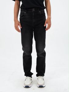 Greenlight Celana Jeans Panjang Pria Regular Fit Wash Denim Benhill OL-CG031124