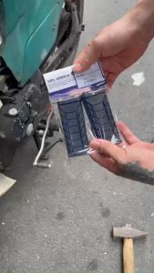 Cao su gác chân trước Kijima MS04