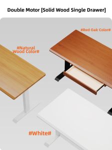 SUMUYUAN | Electric Adjustable Desk with Drawer