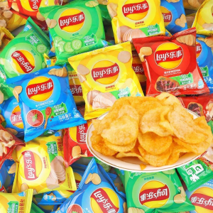 JINLANSI | Individually Wrapped Snack Chips 12g
