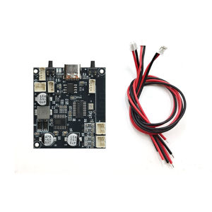 Aideepen | Bluetooth 6.0 Stereo Amplifier Module 2*5W 3.7V Battery Powered TYPE C Integrated Boost Circuit Mini Speaker Modification Board