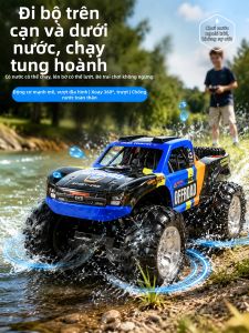 Letop Baby | Xe Điều Khiển Từ Xa 4WD Off-Road Lội Nước