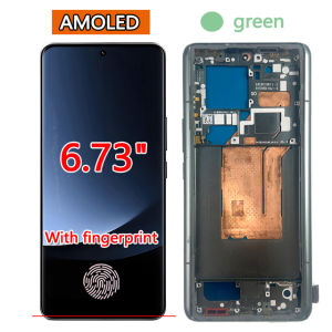 AUMOOK | New AMOLED For Xiaomi 13 Ultra LCD Display Touch Screen Digitizer For Xiaomi 13 Ultra 2304FPN6DC 2304FPN6DG Display Replacement