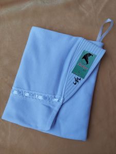 ALMAHYRA (AM) KERUDUNG SEKOLAH RABBANI KW PITA HAMY SAMPING TK SD SMP SMA DAN DEWASA by ALMAHYRA