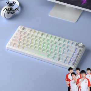 AULA | 3-Mode Keyboard and Mouse Set
