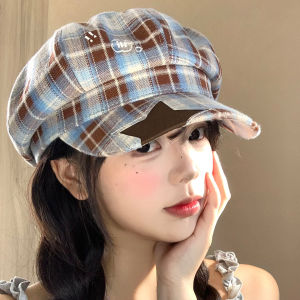 BAOYINFEI | Stylish Versatile Face-slimming Beret Hat