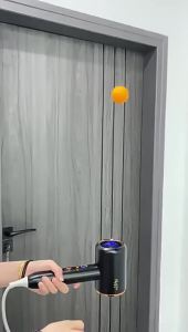XMSJ | Dedicated Hair Salon/Household High-Speed Hair Dryer 2400w High-Power Fast Drying Bass Negative Ion Hair Dryer