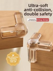 YUHANG | Anti-Collision Corner Protectors for Furniture