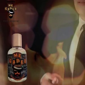 Mr Gader Eau De Parfum Black OP Parfum Premium