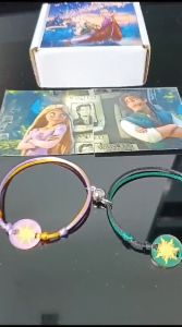 Gelang Couple Rapunzel & Eugene: Mengenal Gelang Tangled Bracelet
