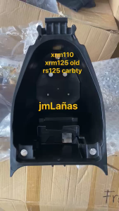 GENUINE UBOX ASSY XRM110 XRM125 OLD RS125 CARB HONDA