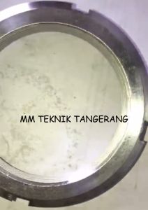 Locknut AN 21 SKF Ring Locknut AN21 SKF